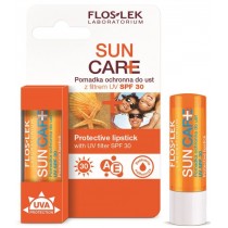Floslek Sun Care pomadka ochronna do ust z filtrem SPF30