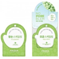 Frudia Green Grape Pore Peeling Pad jednorazowy płatek złuszczający 1ml