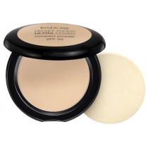 IsaDora Velvet Touch Ultra Cover Compact Powder SPF20 puder prasowany 61 Neutral Ivory 7,5g