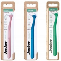 Jordan Green Clean Flosser rączka do nici dentystycznej