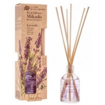 La Casa De Los Aromas Botanical Essence olejek aromatyczny z patyczkami Lawenda 50ml