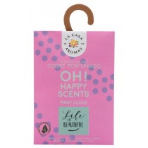 La Casa De Los Aromas Oh! Happy Scents saszetka zapachowa Pinky Cloud 100ml
