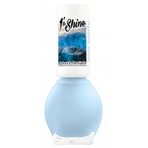 Miss Sporty 1 Minute to Shine lakier do paznokci 639 So Icey in Reykjavik 7ml