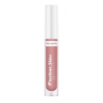 Miss Sporty Precious Shine Lip Gloss błyszczyk do ust 15 Universal Nude 2,6ml