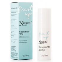 Nacomi Next Level Niacinamide 15% serum z niacynamidem 30ml