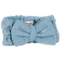 Nacomi Opaska do wosw z mikrofibry Blue