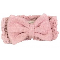 Nacomi Opaska do wosw z mikrofibry Pink