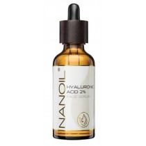 Nanoil Hyaluronic Acid 2% Face Serum serum do twarzy z kwasem hialuronowym 50ml