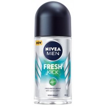 Nivea Men Fresh Kick antyperspirant w kulce 50ml
