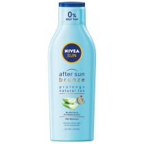 Nivea Sun After Sun Bronze balsam po opalaniu przedłużający opaleniznę 200ml