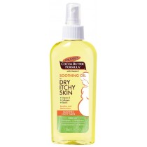 Palmer`s Cocoa Butter Formula Soothing Oil For Dry Ichty Skin kojąca oliwka dla kobiet w ciąży 150ml