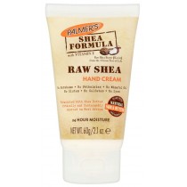 Palmer`s Shea Formula Raw Shea Hand Cream krem do rąk z masłem shea 60g