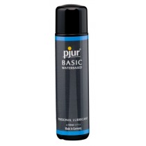Pjur Basic Waterbased lubrykant nawilżający na bazie wody 100ml