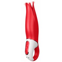 Satisfyer Vibes Power Flower wibrator z językami