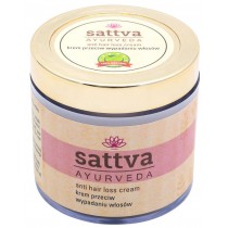 Sattva Ayurveda Anti Hair Loss Cream krem przeciw wypadaniu w�os�w 100g