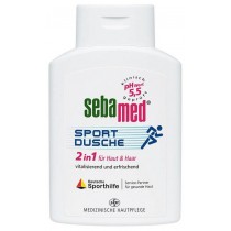 Sebamed 2in1 Sport Shower Gel el pod prysznic do ciaa i wosw 200ml