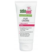 Sebamed Foot Cream krem do stp z mocznikiem 10% 100ml