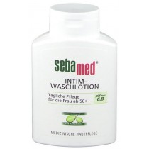 Sebamed Intimate Wash el do higieny intymnej dla kobiet po 50 roku ycia pH 6,8 200ml