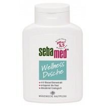 Sebamed Wellness Shower Gel relaksujcy el pod prysznic do codziennej pielgnacji 200ml