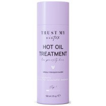 Trust My Sister Hot Oil Treatment Low Porosity Hair olej do włosów niskoporowatych 100ml