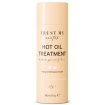 Trust My Sister Hot Oil Treatment Medium Porosity Hair olej do wosw rednioporowatych 100ml