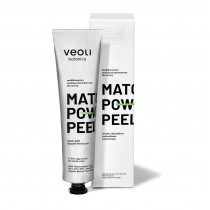 Veoli Botanica Focus Matcha Power Peel multikwasowy peeling enzymatyczny do twarzy 75ml