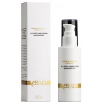 Yes For Lov Nawilżająco - masujący żel intymny Allover 100ml
