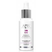 Apis Hyaluron 4D with Lingostem kwas hialuronowy 30ml