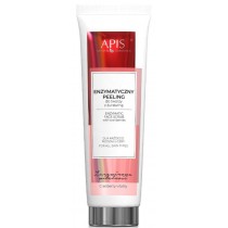 Apis Żurawinowa Witalność enzymatyczny peeling do twarzy z żurawiną 100ml