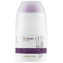 Biolaven Dezodorant w kulce roll-on 50ml