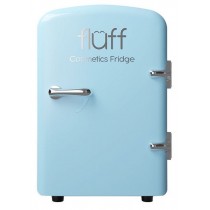 Fluff Cosmetics Fridge lodówka kosmetyczna Niebieska