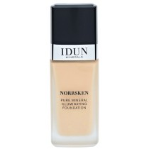 Idun Minerals Norrsken Pure Mineral Illuminating Foundation podkład rozświetlający 209 Svea 30ml