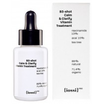 Iossi B3-Shot Calm&Clarify Vitamin Treatment skoncentrowane serum z niacynamidem 30ml