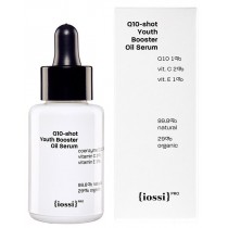Iossi Q10-Shot Youth Booster Oil Serum olejowe serum z witaminami i koenzymem Q10 30ml
