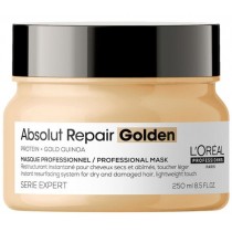 L`Oreal Serie Expert Absolut Repair Golden zota maska regenerujca do wosw uwraliwionych 250ml