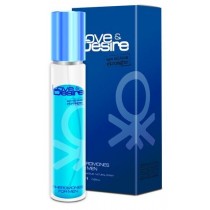 Love & Desire Pheromones For Men feromony dla mczyzn 15ml spray