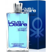 Love & Desire Pheromones For Men feromony dla mczyzn 50ml spray