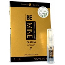 Lovely Lovers BeMine Original Woman perfumy z feromonami zapachowymi spray 2ml