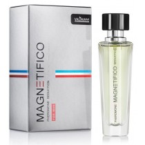 Magnetifico Seduction Man perfumy z feromonami zapachowymi 30ml spray
