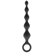 Marc Dorcel Deep Feel antyalergiczne korale analne Black