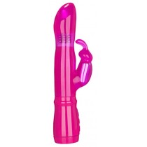 Marc Dorcel Furious Rabbit elowy wibrator typu krliczek Pink