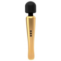Marc Dorcel Megawand masaer z silikonow, wibrujc gwk Gold