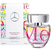 Mercedes-Benz for Women Pop Edition Woda perfumowana 60ml spray