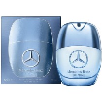 Mercedes-Benz The Move Express Yourself Woda toaletowa 60ml spray