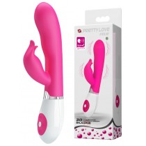 Pretty Love Felix wibrator z 30 funkcjami wibracji z aktywatorem gosowym