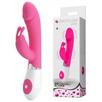 Pretty Love Gene wibrator z 30 funkcjami wibracji
