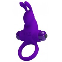 Pretty Love VIbrant Penis Ring wibrujący pierścień dla mężczyzn Królik