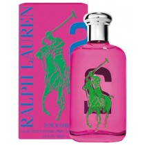 Ralph Lauren Big Pony 2 Pink for Women Woda toaletowa 100ml spray