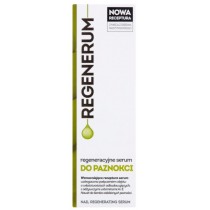 Regenerum Regeneracyjne serum do paznokci w olejku 5ml