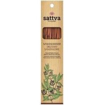 Sattva Incense kadzideko Drzewo Sandaowe 15szt